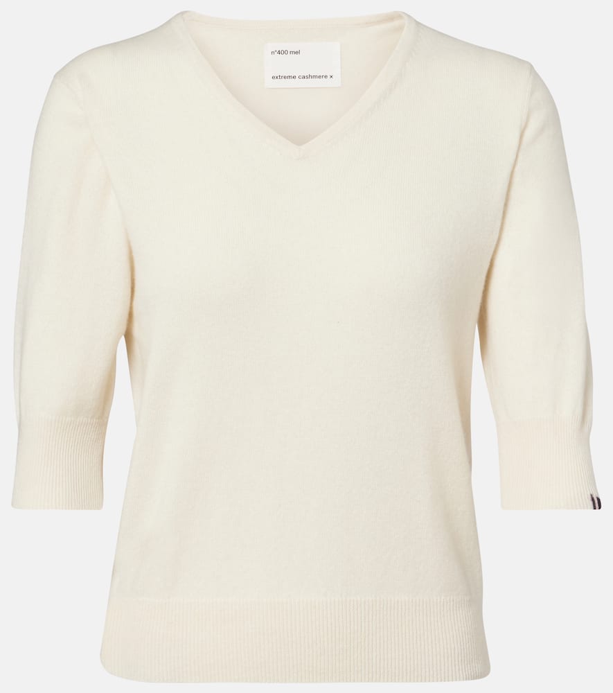 

Топ из кашемира Mel Extreme Cashmere, Cream