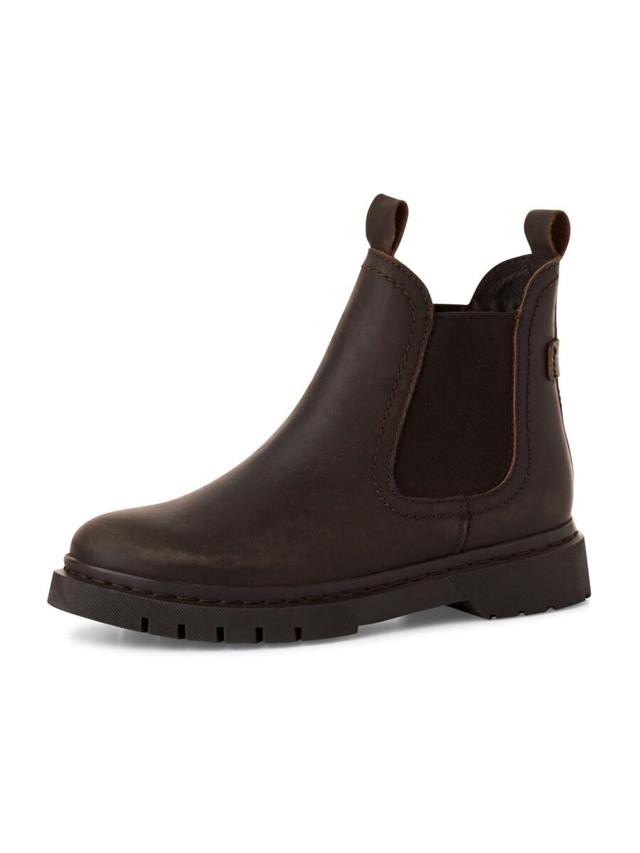 Ботинки челси Tamaris Chelsea Boots, коричневый