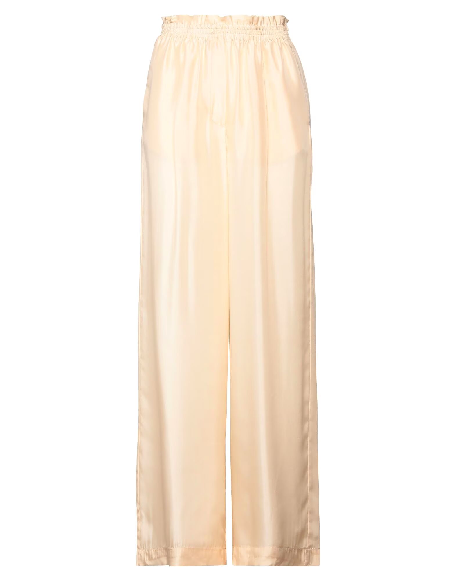 

Брюки Solotre, бежевый