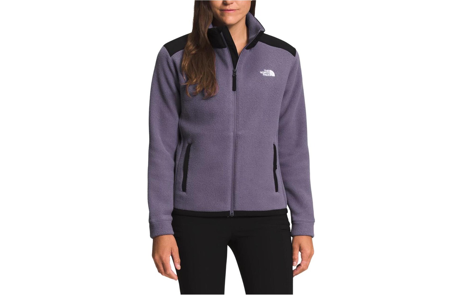 

Куртка женская фиолетовая The North Face