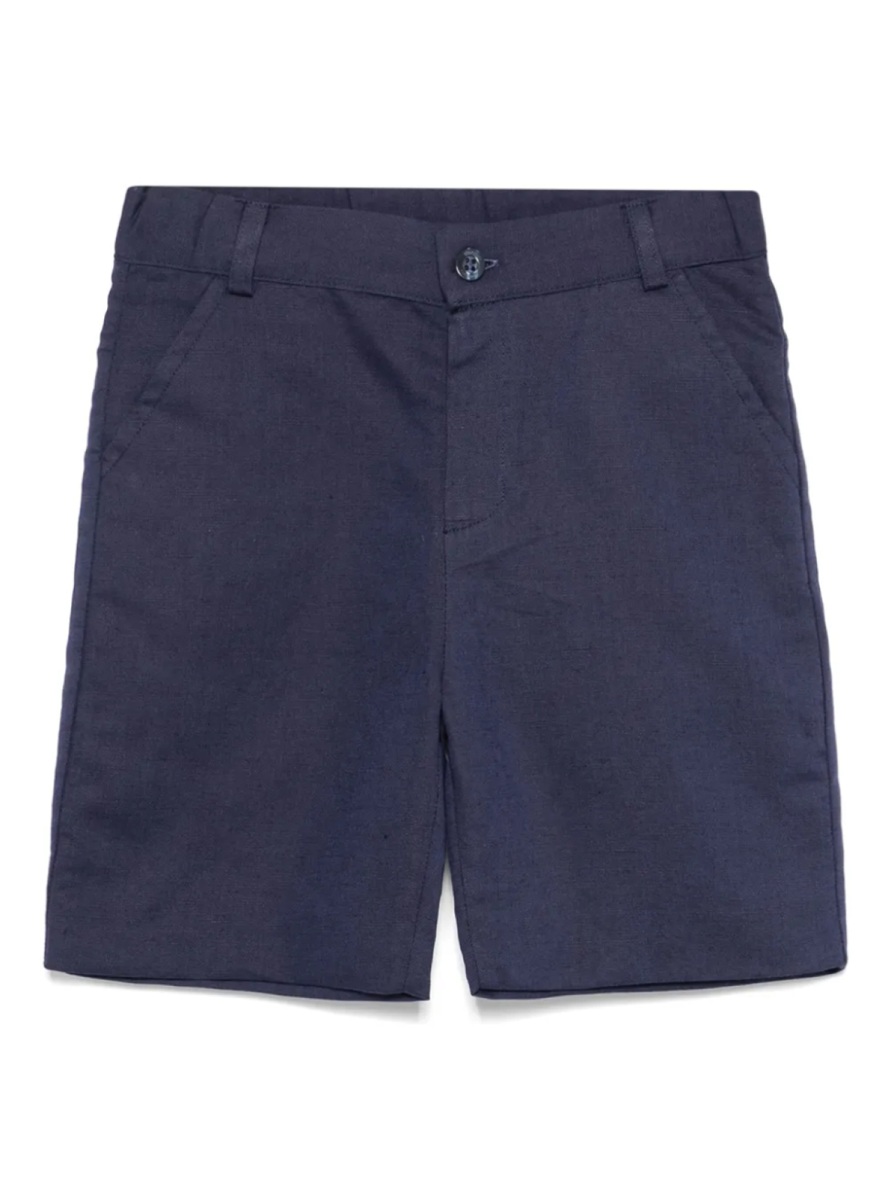 

Шорты-бермуды с эластичным поясом Patachou, синий