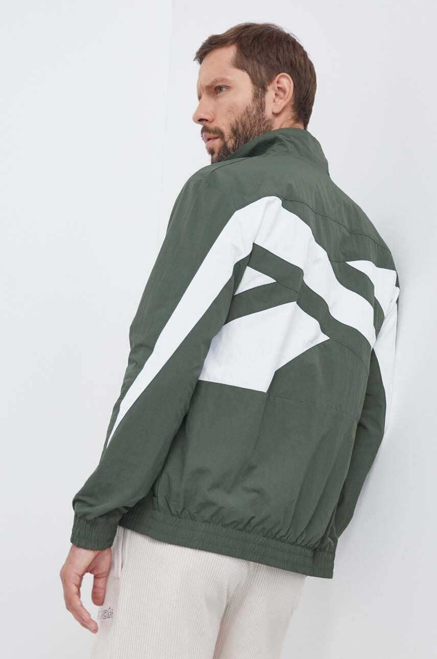 

Куртка Reebok Classic, зеленый
