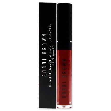 

Блеск с измельченным маслом Nr. 11 Рок и Красный, Bobbi Brown