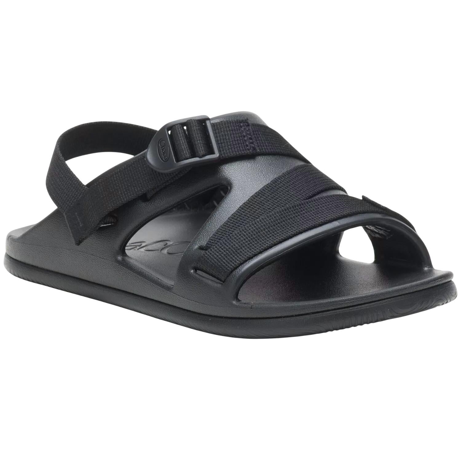 

Мужские спортивные сандалии Chillos черного цвета Chaco