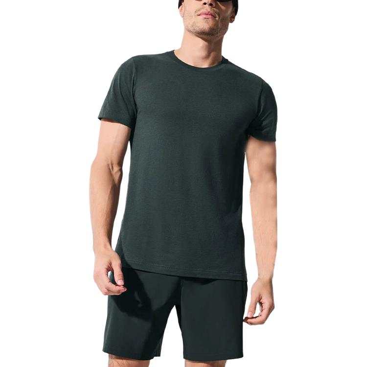 

Футболка Triumph мужская Alo Yoga, зеленый