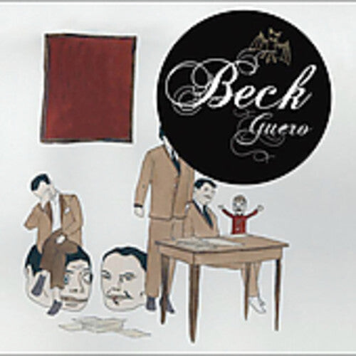 

CD диск Beck: Guero