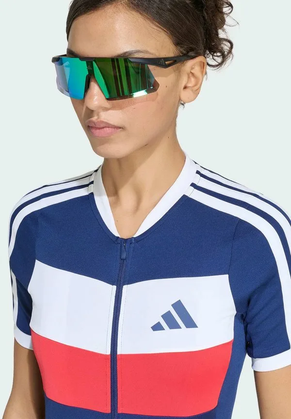 Велосипедная майка Adidas Performance, Dark Blue — фото 4