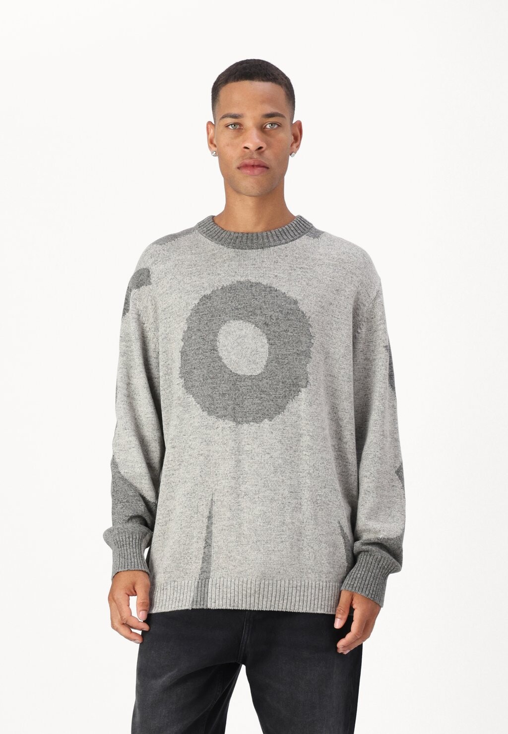 

Джемпер NEUTRA UNIKKO UNISEX Marimekko, серый
