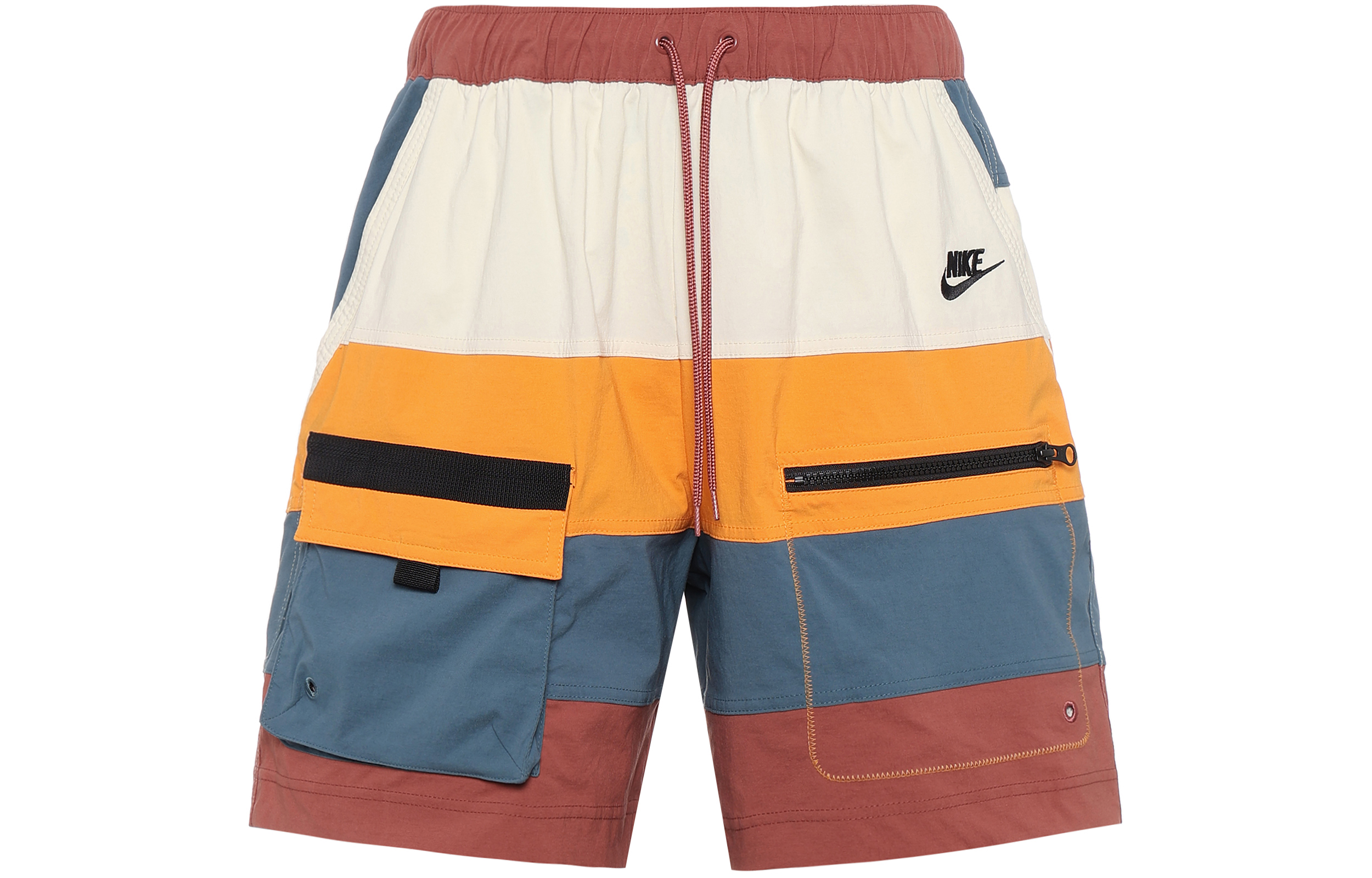 

Nike Повседневные шорты мужские Soil Red