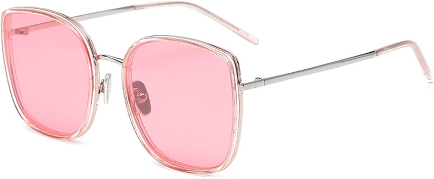 

Солнцезащитные очки GAOXIN в большой оправе, ретро-стиль, поляризованные, тонкие, для большого лица, для мужчин и женщин, для отдыха на природе (Цвет: C, Размер: Средний), C