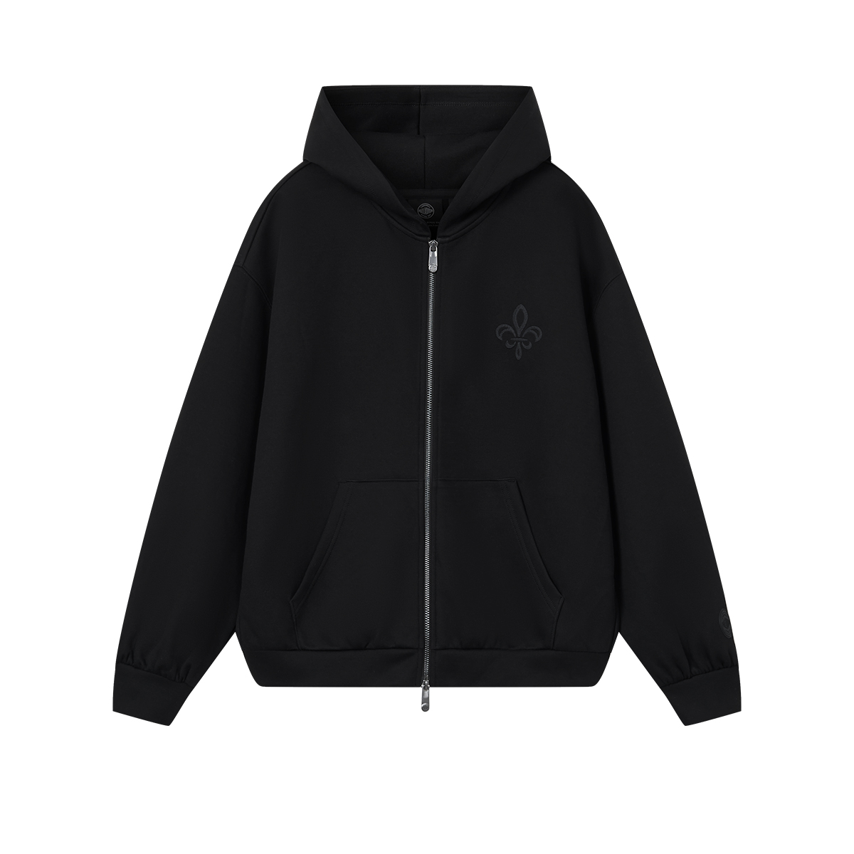 

Короткое пальто женское Palladium, черный