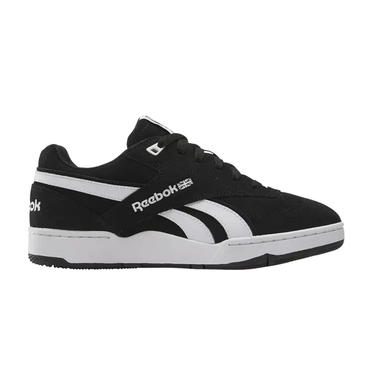 

Кроссовки Reebok Wmns BB4000 2 PT Black White, черный