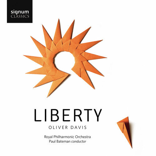 

CD диск Davis / Peacock / Bateman: Liberty