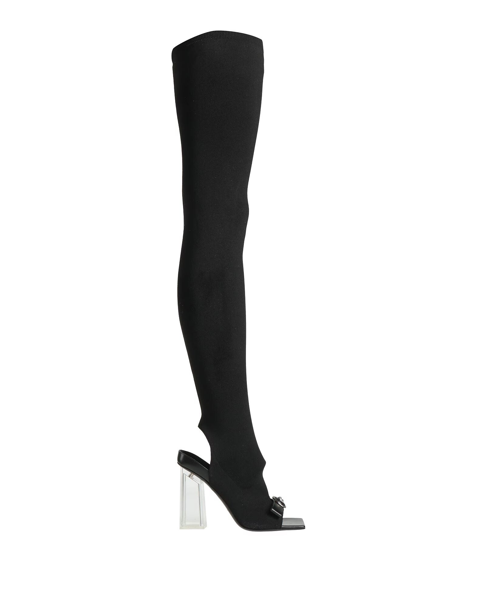 Ботинки Versace, черный