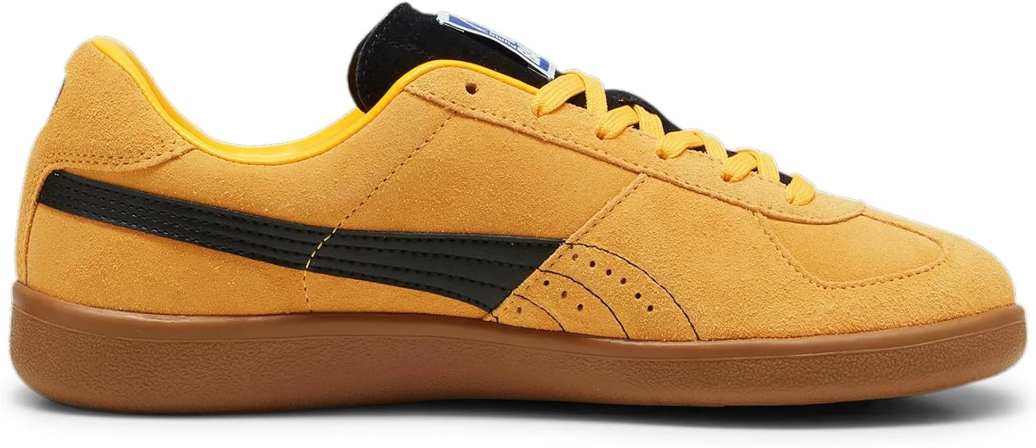 Кроссовки PUMA Mens Soccer, черный — фото 2