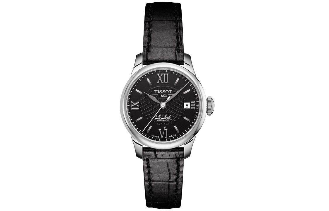 

Женские часы из коллекции Le Locle TISSOT