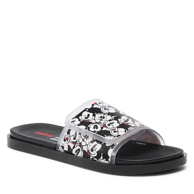 

Шлепанцы Melissa GroovyMickey, черный