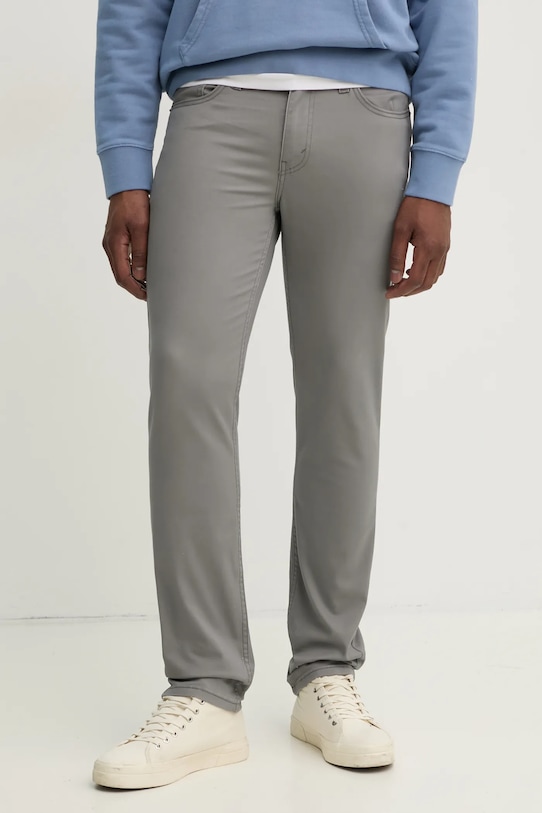 

Джинсы с добавлением льна 511 Slim Levi'S, серый