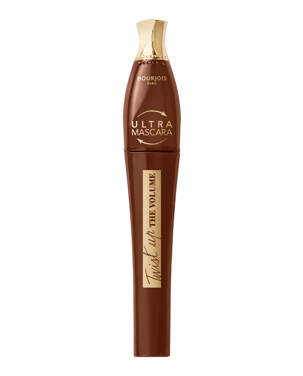 Тушь для ресниц Twist Up Volume 8 мл Bourjois, Brown 002