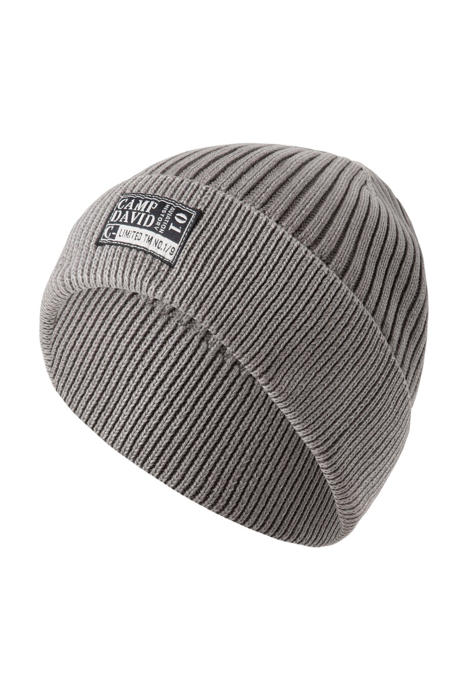 

Шапка CAMP DAVID, серый