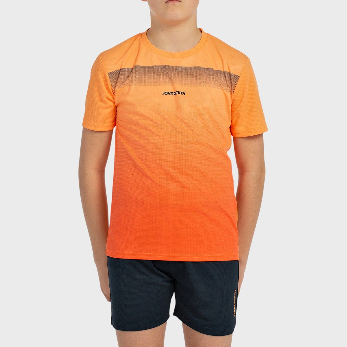 

Бени Сет Джон Смит Бой Сет John Smith, цвет Mandarina