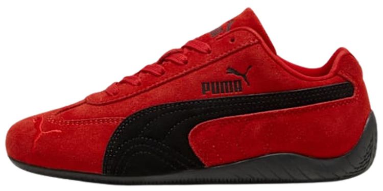 

Кроссовки Puma Speedcat OG Big Kid, красный