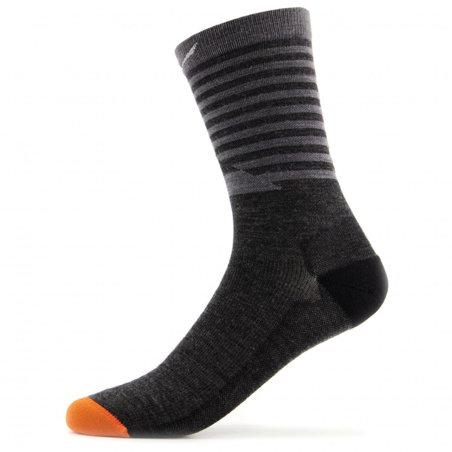 

Походные носки Salewa Fanes Hybrid Strong All Mountain Crew Sock, цвет Medium Grey Melange