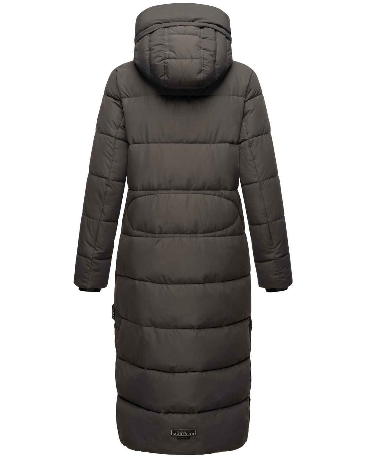 

Пуховик Marikoo Steppmantel Nadeshikoo XVI, антрацит