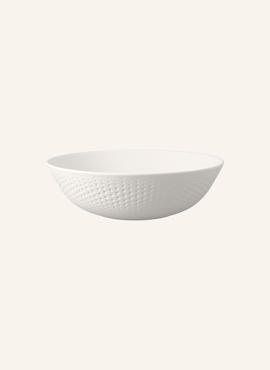 

Чаша мануфактура колье блан, диаметр: 27,3 см. Villeroy & Boch, белый
