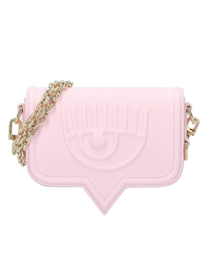 

Сумка через плечо Chiara Ferragni 18 cm, цвет fairy tale