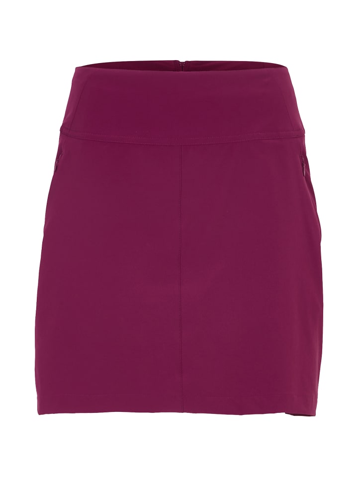 

Hot Брюки-кюлоты Bavella фиолетового цвета