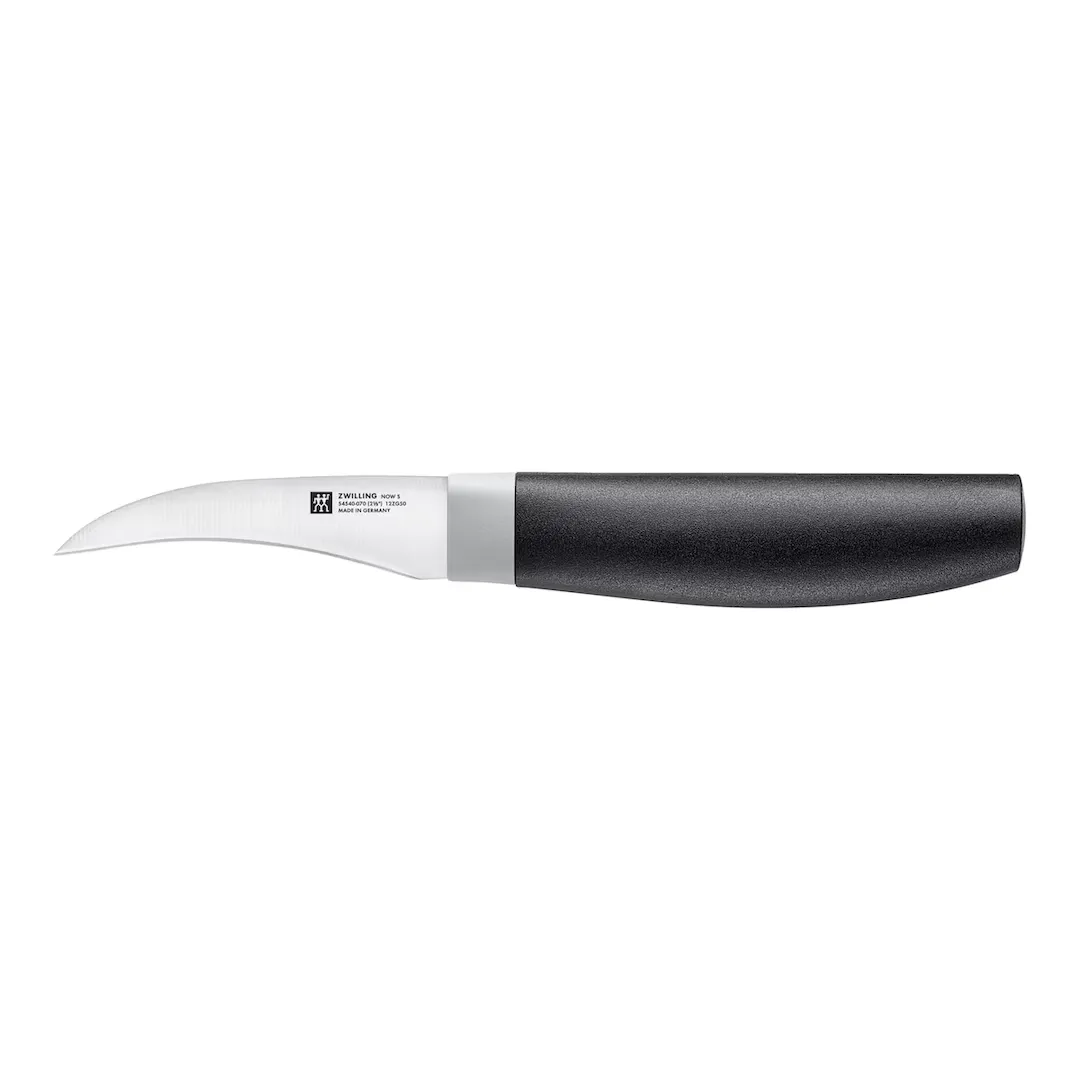 

Нож для чистки Now S Zwilling, черный