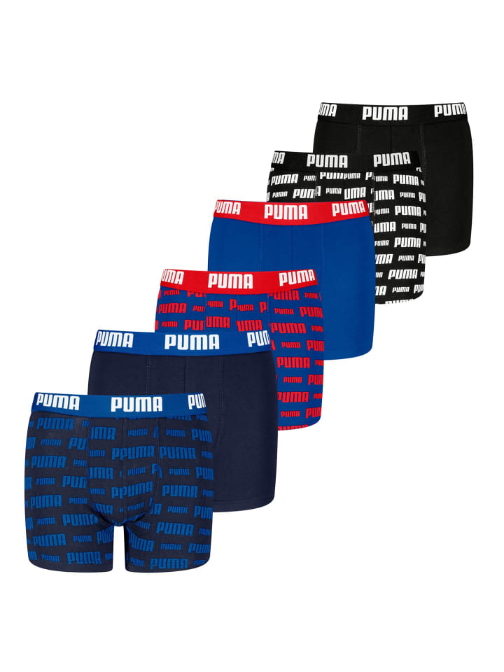 

Боксеры Puma
