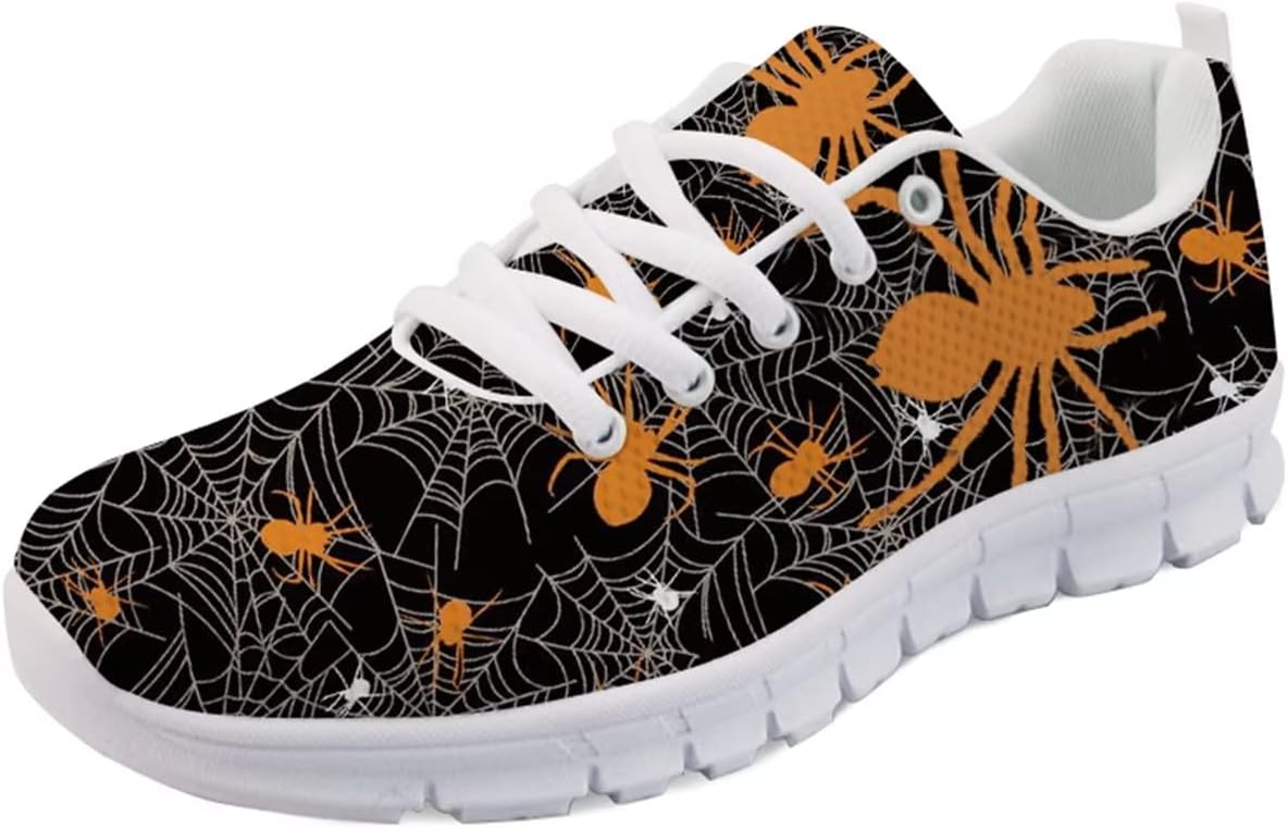 

Кроссовки Forchrinse Hawaiian Corgi Palm для бега для мужчин и женщин, мягкие спортивные, для тренажерного зала и джоггинга, оранжевый