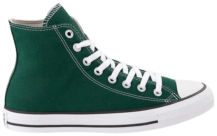 

Кеды Converse Chuck Taylor All Star Hi, зеленый