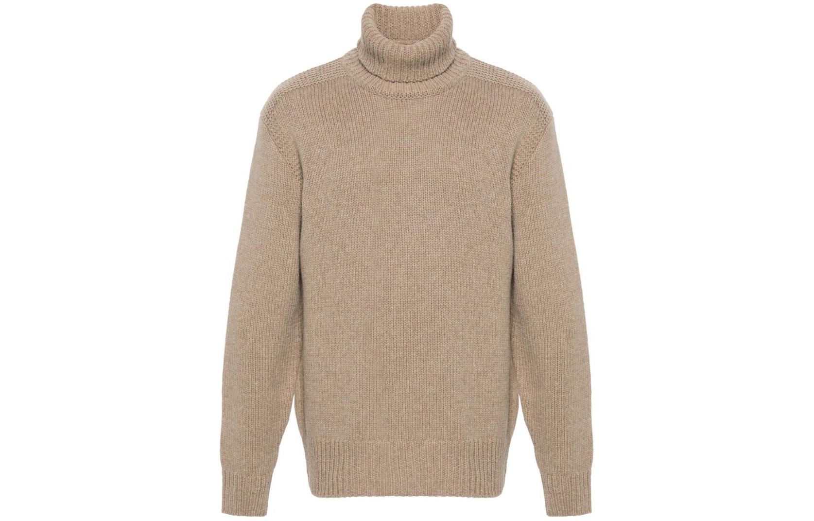 

Polo Ralph Lauren Свитер мужской светло-коричневый