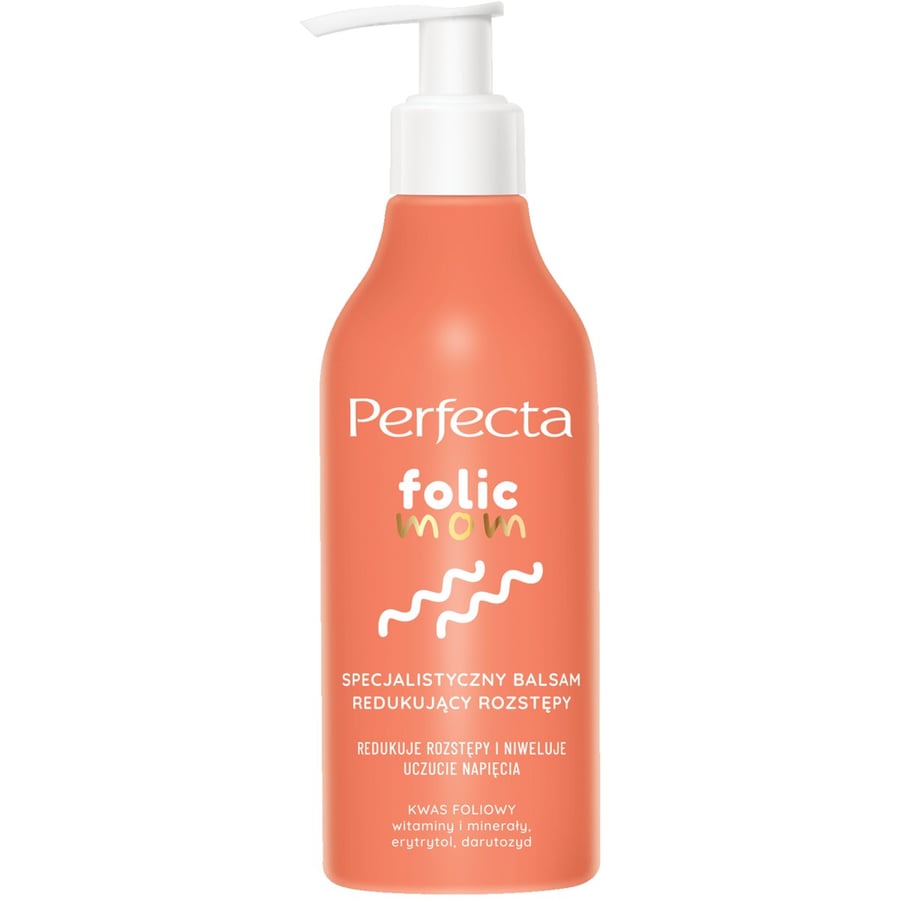 

Perfecta Folic Mom Specialist бальзам для уменьшения растяжек