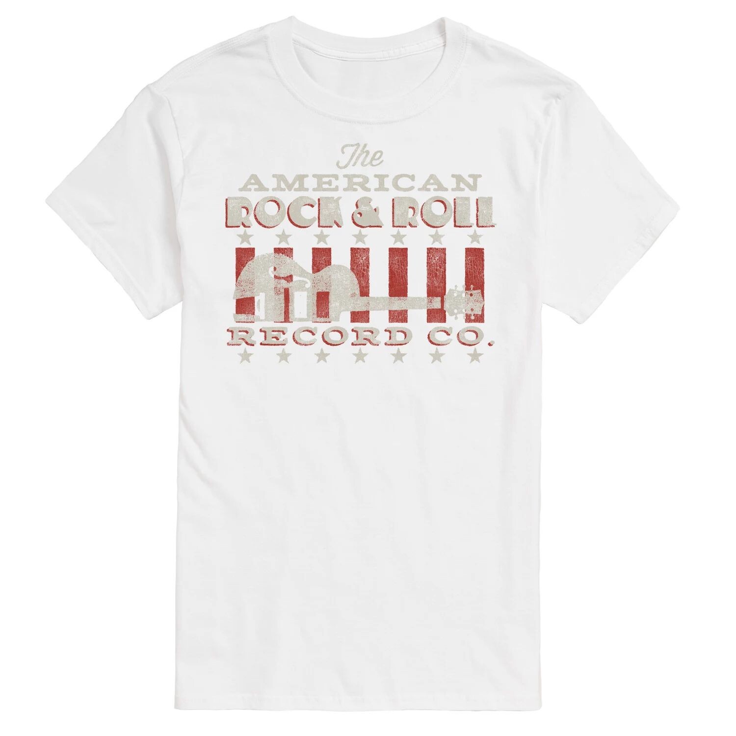 

Мужская футболка American Rock Licensed Character
