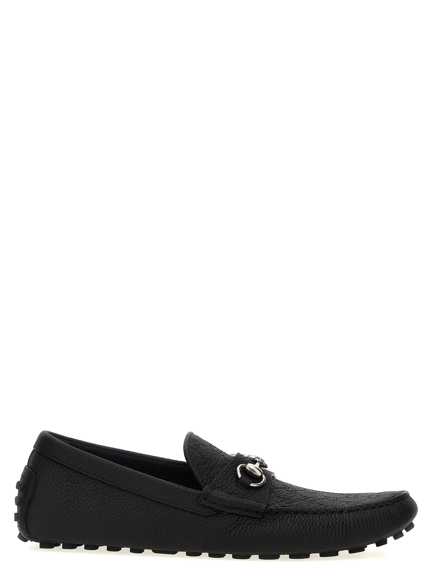 Лоферы «Morsetto» GUCCI, черный