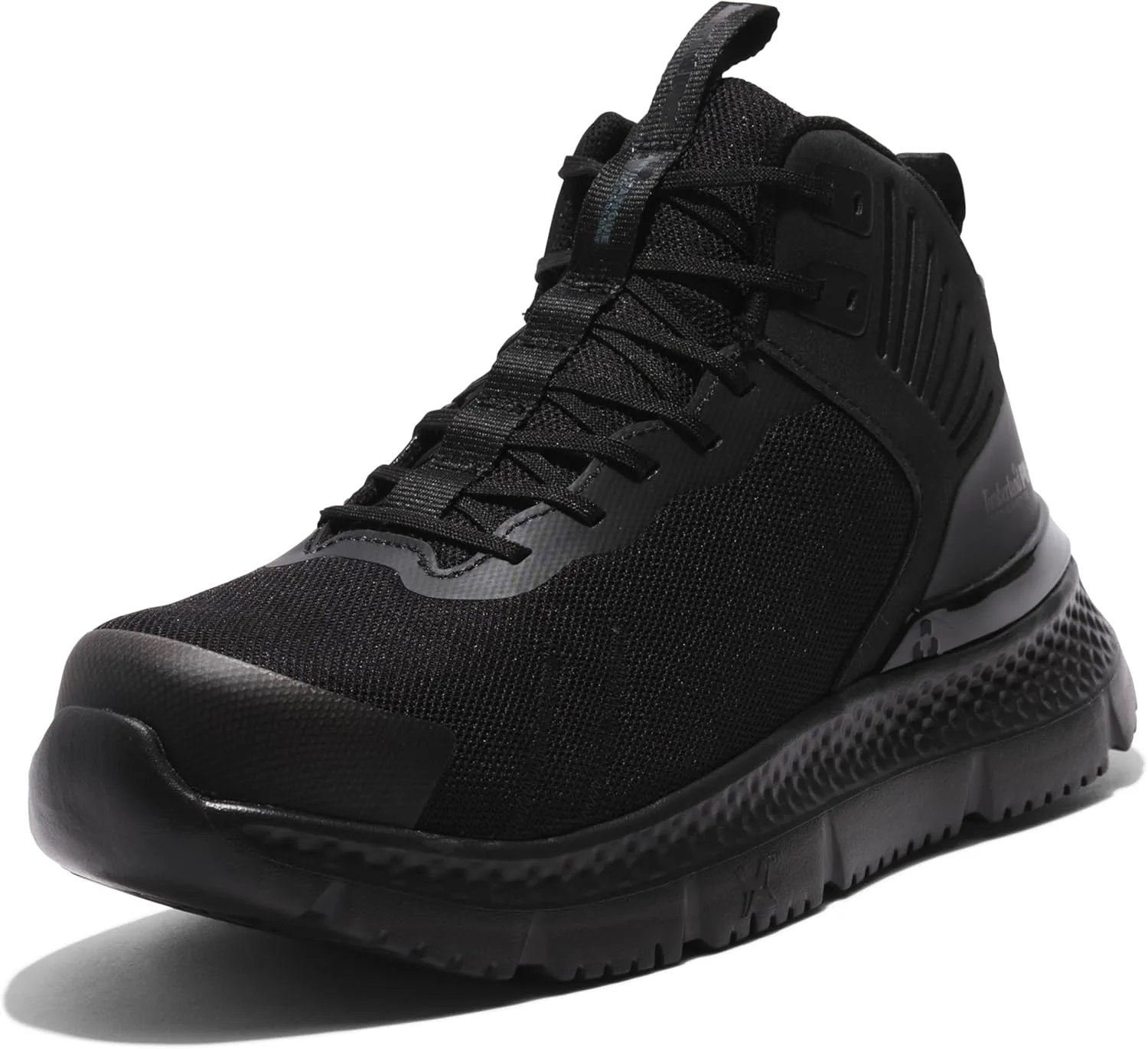 

Мужские рабочие ботинки Timberland PRO Setra Mid с композитным носком, черный