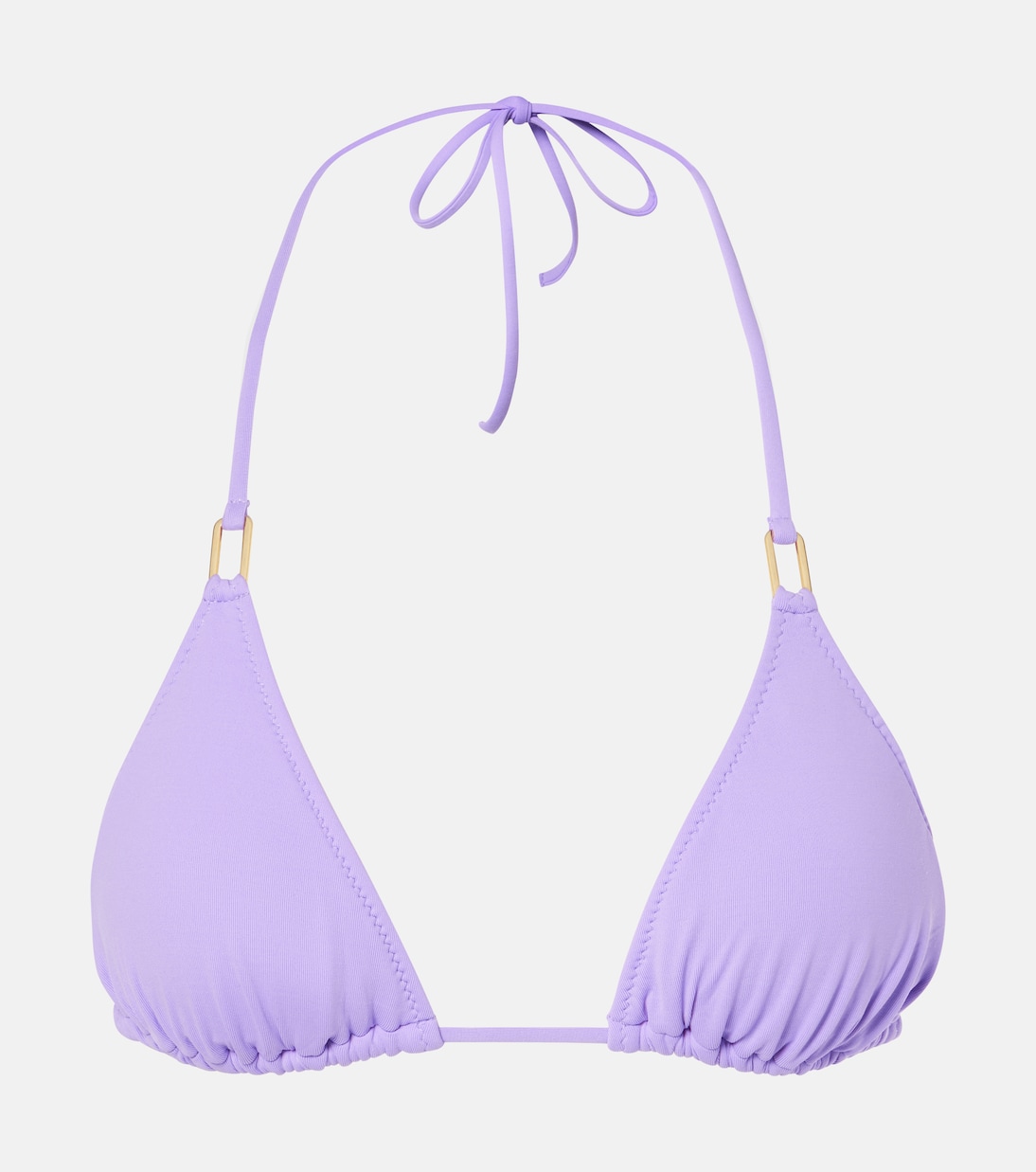 

Верх бикини с кольцами в стиле Канкун Melissa Odabash, Viola