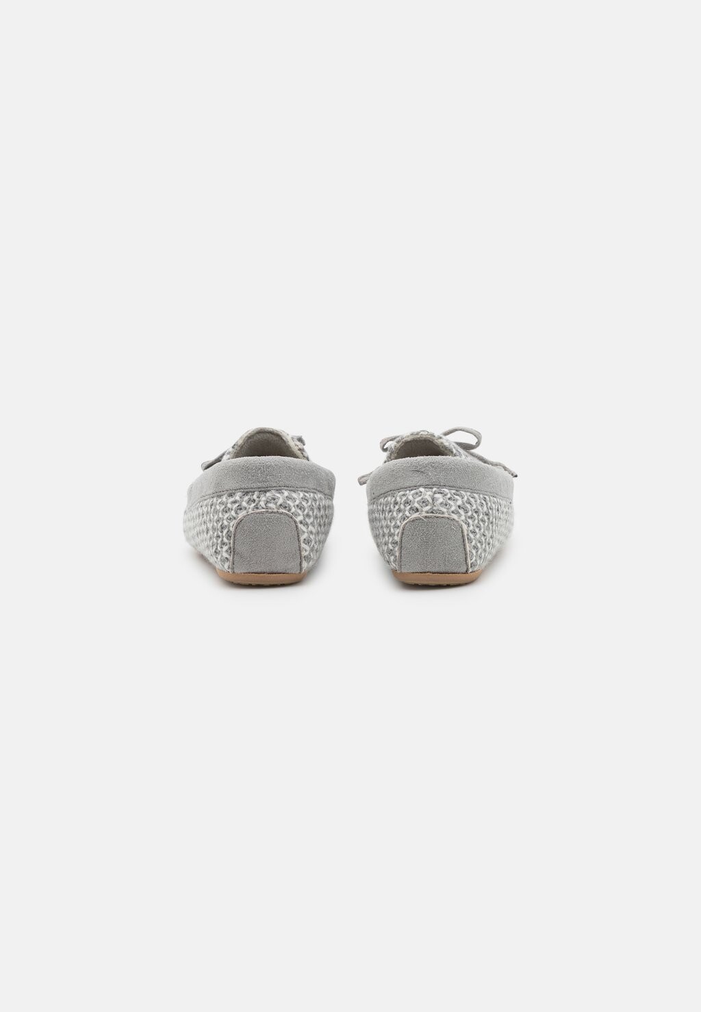 Повседневная обувь LOAFER flip*flop, светло-серый — фото 3
