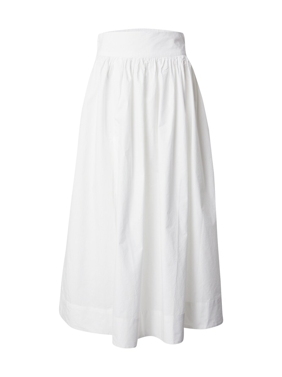 

Юбка Gina Tricot, белый