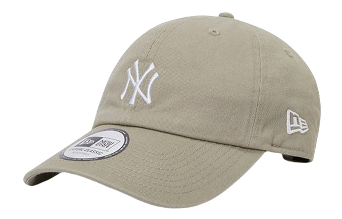 

New Era Бейсболка унисекс цвета хаки, Khaki