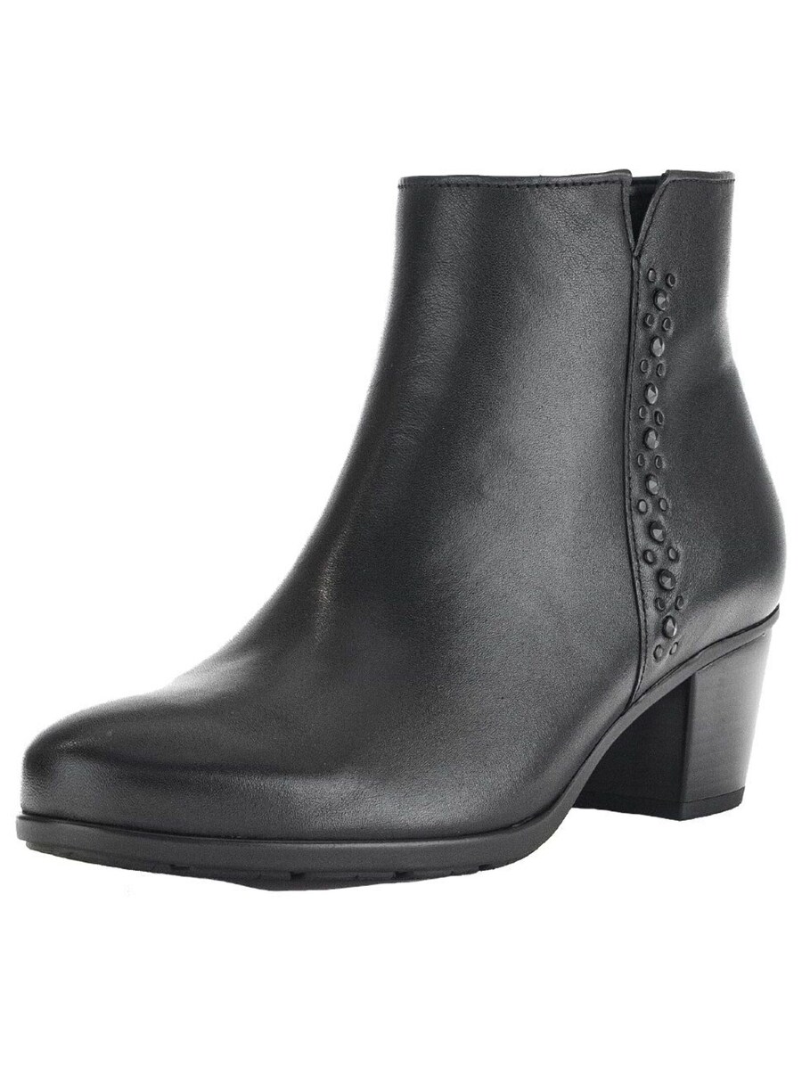 Классические ботильоны GABOR Ankle Boots, черный