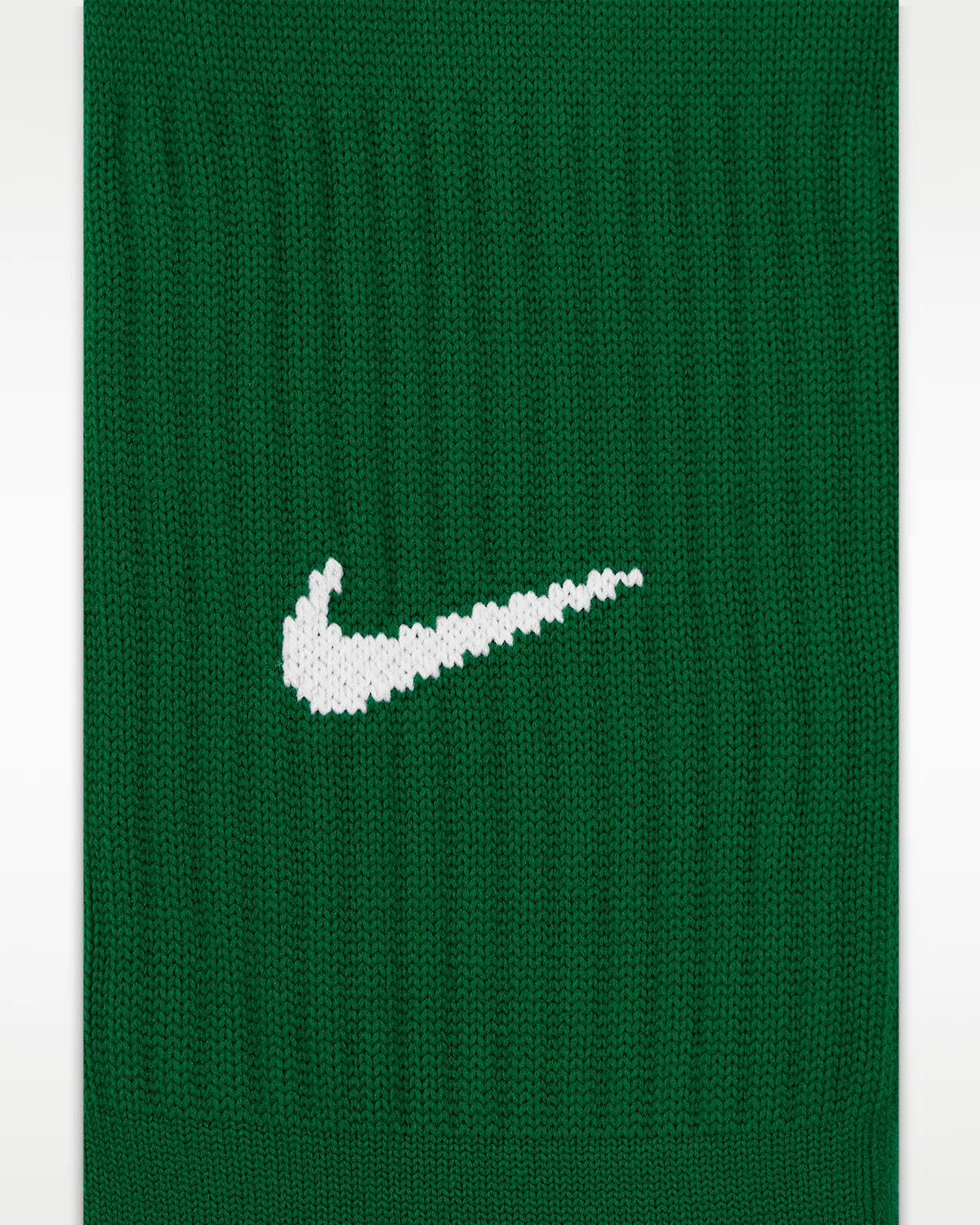 Носки Nike Classic 2 с амортизацией, высокие, Pine Green/White — фото 4