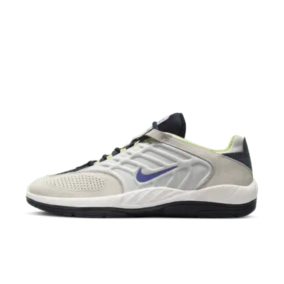 

Кроссовки Nike SB Vertebrae, цвет Summit White/Platinum Tint/Dark Obsidian/Persian Violet