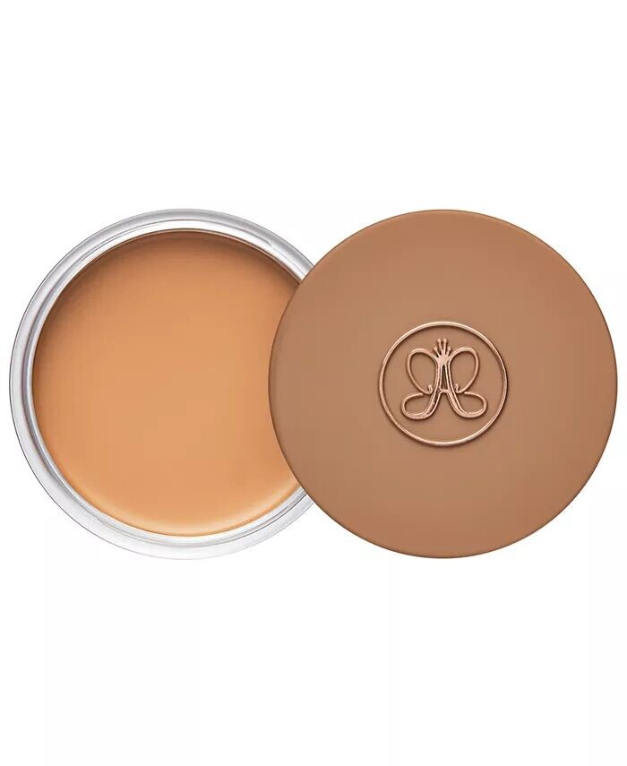 Кремовый бронзатор Anastasia Beverly Hills, цвет Deep Tan (tan to deep with neutral undertones) — фото 4