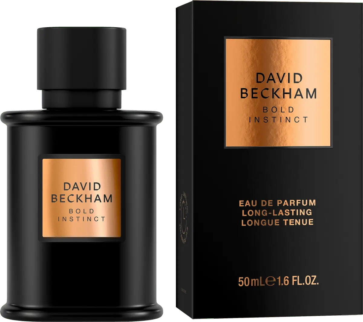 

Парфюмированная вода Bold Instinct 50 мл DAVID BECKHAM