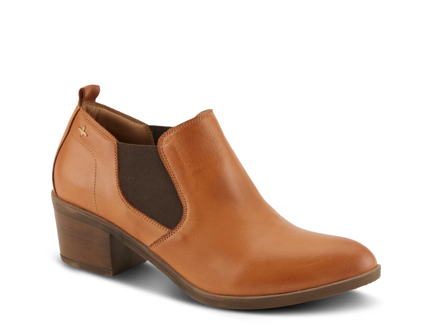 Сапоги Phaedra Chelsea Boot Spring Step, серо-коричневый